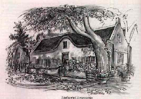 Sketch of the Old Homestead